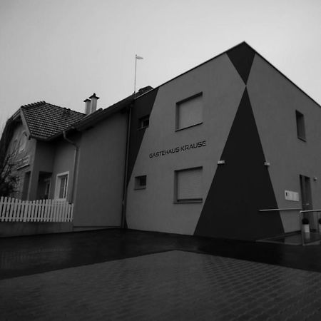 Trumau Gaestehaus Krause מראה חיצוני תמונה