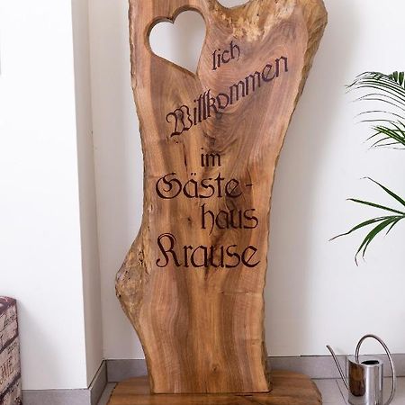 Trumau Gaestehaus Krause מראה חיצוני תמונה