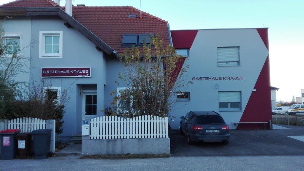 Trumau Gaestehaus Krause מראה חיצוני תמונה